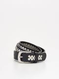 Studded belt - Schwarz - CROPP - small1