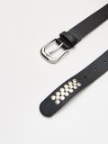 Studded belt - Schwarz - CROPP - small2
