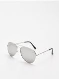 Pilotensonnenbrille - Grau - CROPP - small1