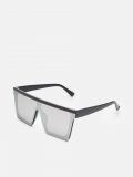Okulary przeciwsłoneczne - czarny - CROPP - small1