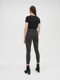 Tregíny high waist - černý - CROPP - small4