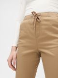 Bawełniane joggery - beżowy - CROPP - small3