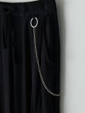 Jogger Cargo Hose mit Kette - Schwarz - CROPP - small2