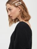 Pulover cu anchior - negru - CROPP - small2