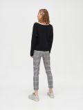 Pulover cu anchior - negru - CROPP - small4