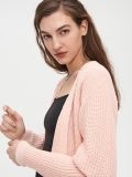 LADIES` SWEATER - rosa pastel - CROPP - small1