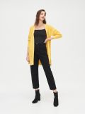 Подовжений кардиган - жовтий - CROPP - small3