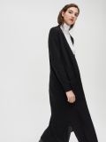 Довгий кардиган - чорний - CROPP - small1