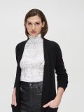Довгий кардиган - чорний - CROPP - small3
