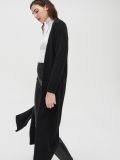 Довгий кардиган - чорний - CROPP - small4