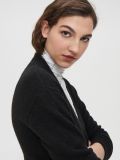 Довгий кардиган - чорний - CROPP - small5