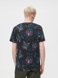 Dog print T-shirt - Schwarz - CROPP - small5