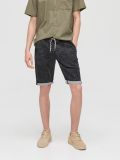 ШОРТИ ЧОЛОВІЧІ - чорний - CROPP - small2