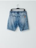 Denim jogger shorts - Blau - CROPP - small3