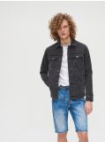 ШОРТИ ЧОЛОВІЧІ - синій - CROPP - small2
