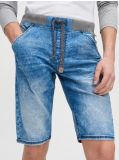 ШОРТИ ЧОЛОВІЧІ - синій - CROPP - small3