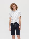 ШОРТИ ЧОЛОВІЧІ - steel blue - CROPP - small2