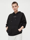 Hoodie - Schwarz - CROPP - small3