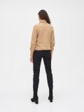 Bluza z golfem - beżowy - CROPP - small4