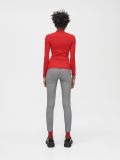 Bluse mit Rollkragen - Rot - CROPP - small4