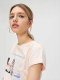 Cicás felső - pasztellpink - CROPP - small3