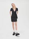 Body z głębokim dekoltem - czarny - CROPP - small1