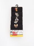 Set de 5 perechi de șosete Tom and Jerry - negru - CROPP - small2
