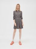Szmizjerka w kwiaty - zielony - CROPP - small2