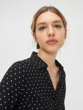 Rochie cu buline - negru - CROPP - small2