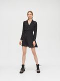 Rochie cu buline - negru - CROPP - small3