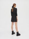 Rochie cu buline - negru - CROPP - small5