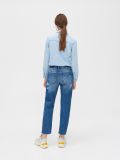 Koszula jeansowa - niebieski - CROPP - small4