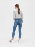 Koszula jeansowa - jasny szary - CROPP - small4