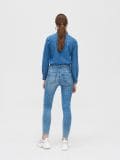 Koszula jeansowa - niebieski - CROPP - small4