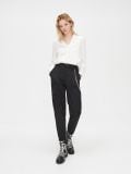 Elegantná košeľa - biela - CROPP - small1
