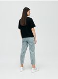 Tričko Stranger Things - černý - CROPP - small4