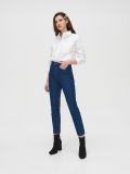 Mom jeans - granatowy - CROPP - small1
