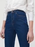 Mom jeans - granatowy - CROPP - small3