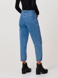 Blugi slouchy - albastru - CROPP - small3