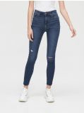 Jeansy push up - niebieski - CROPP - small2