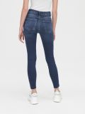 Jeansy push up - niebieski - CROPP - small4
