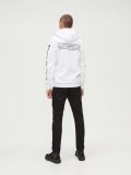 Bluza z kapturem NASA - biały - CROPP - small5