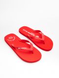 Basic lábujjközi papucs - piros - CROPP - small1