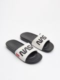 Nasa papucs - fehér - CROPP - small1