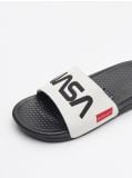 Nasa papucs - fehér - CROPP - small2