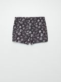 Kąpielówki z nadrukiem all over - czarny - CROPP - small3