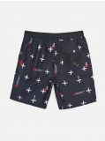 ШОРТИ ЧОЛОВІЧІ - чорний - CROPP - small2