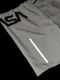 Szorty kąpielowe Nasa - jasny szary - CROPP - small4