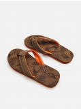VYRIŠKOS ŠLEPETĖS - ruda - CROPP - small2