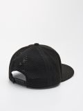 Șapcă cu inserție din plasă - negru - CROPP - small3